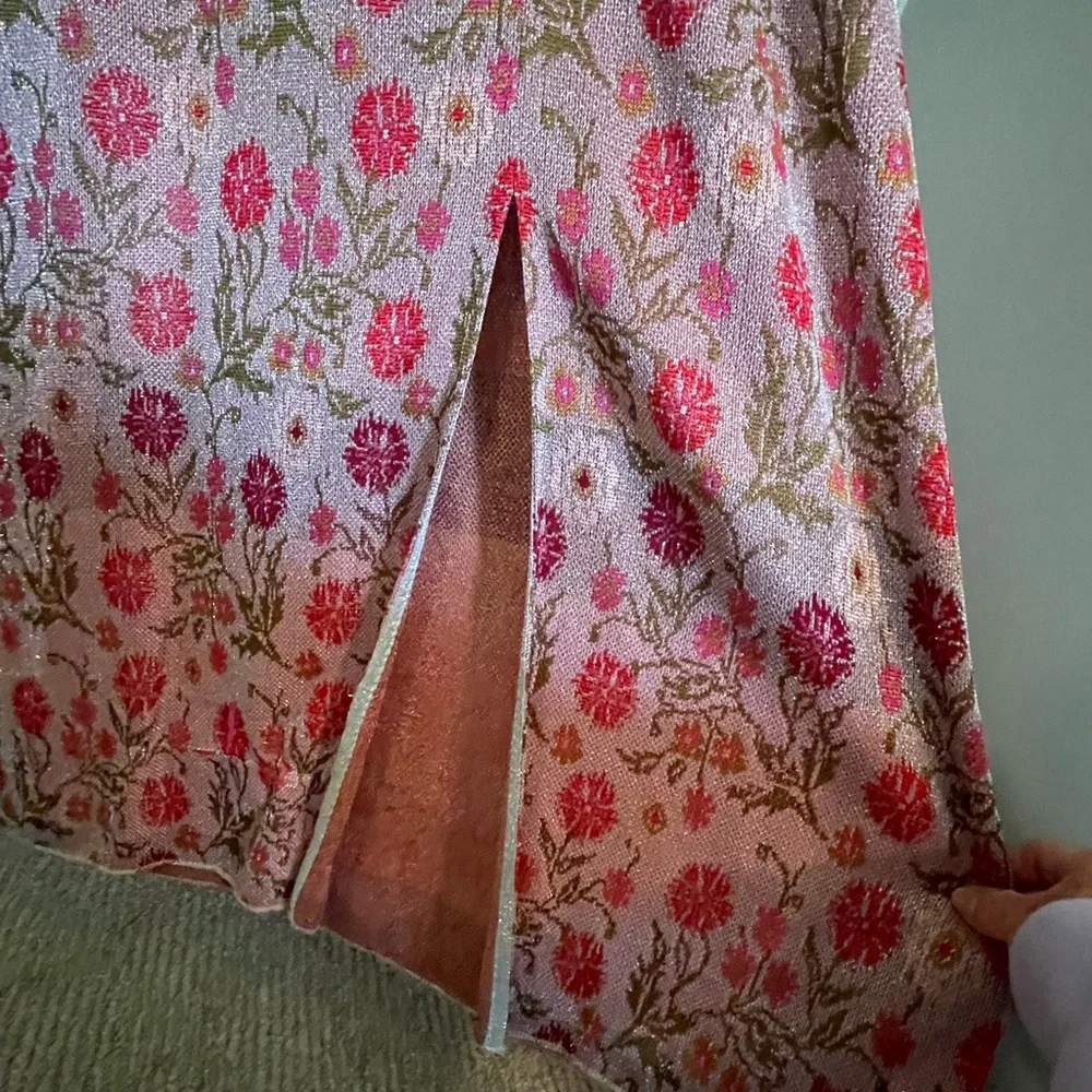 Anthropologie Cecelia Prado Wrap Dress - Picture 6 of 7